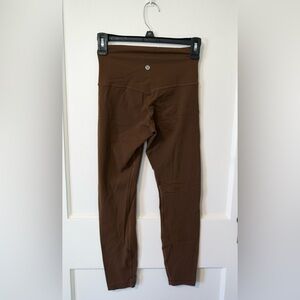 Lululemon Align High-Rise Pant 25in
